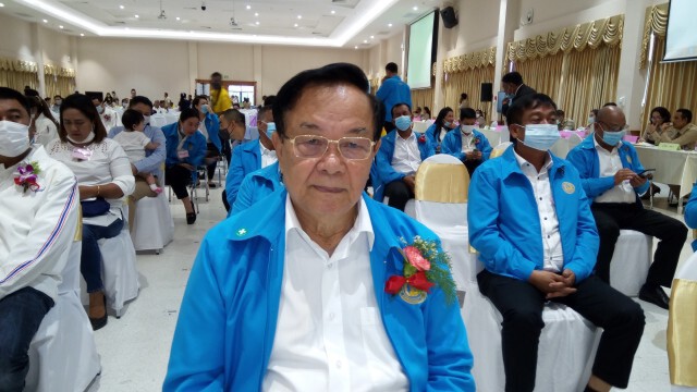 "นักการเมือง -นักธุรกิจ-อดีตกำนัน" แห่สมัครนายกอบจ.สุราษฏร์