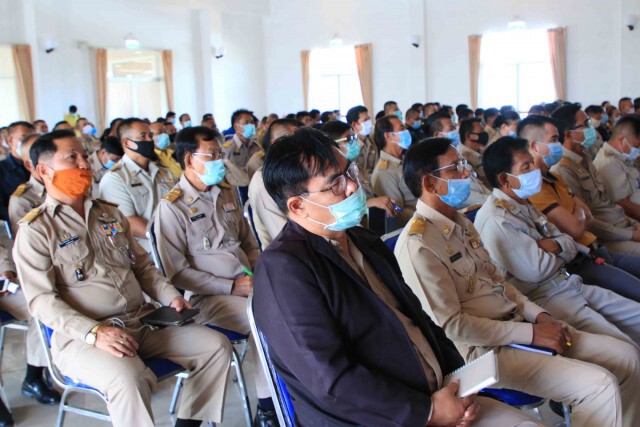 ชูแนวทางชุมชนบำบัดป้องกันยาเสพติดเข้มแข็ง