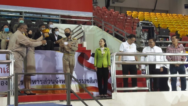 รับสมัครเลือกตั้ง อบจ. โคราชคึกคัก