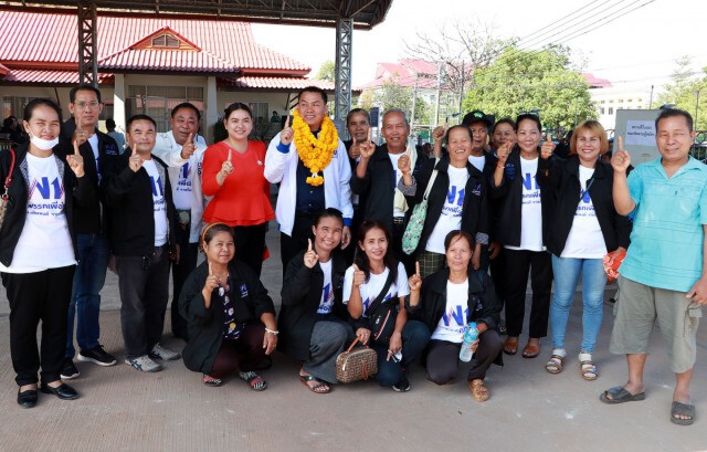 สนามบึงกาฬเดือด3พรรคใหญ่ส่งชิงนายกฯ-ส.อบจ.