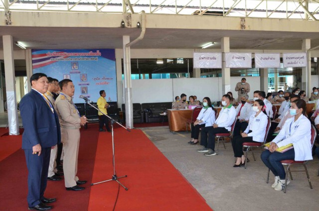 8 ปีที่รอคอยสมัครนายก-ส.อบจ.กาฬสินธุ์วันแรกคึกคัก