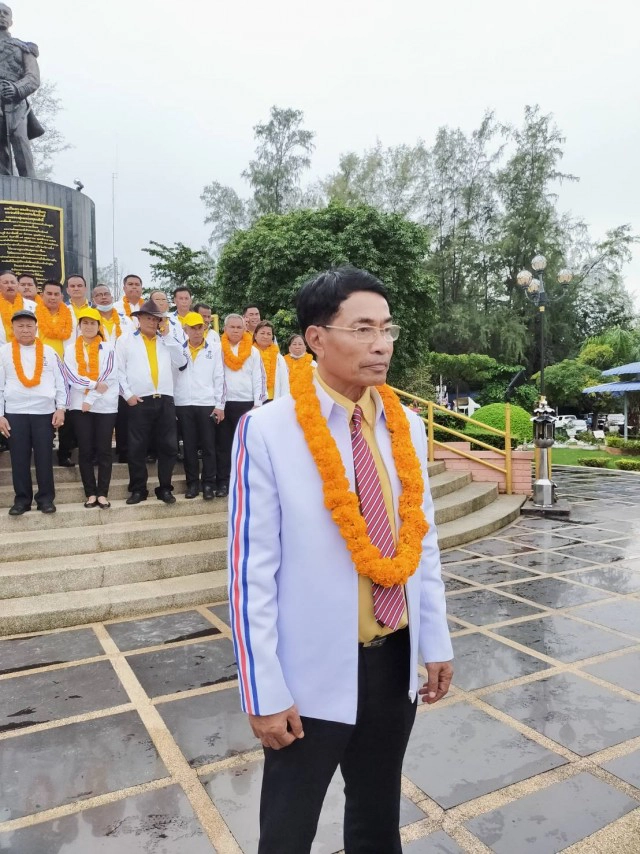 "พ.อ.สุชาติ" เปิดนโยบายสำคัญเอาใจคนสงขลา