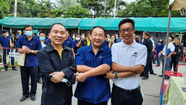 หลาน "แม่เลี้ยงติ๊ก" ชน"อนุวัธ วงศ์วรรณ"