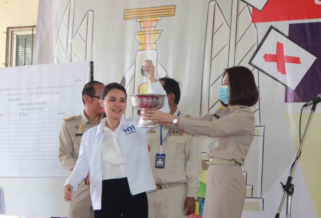 8 ปีที่รอคอยสมัครนายก-ส.อบจ.กาฬสินธุ์วันแรกคึกคัก