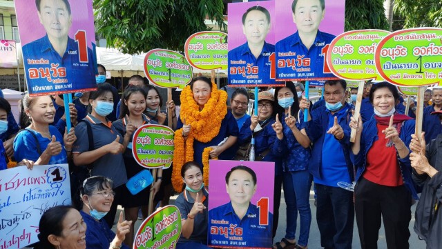 หลาน "แม่เลี้ยงติ๊ก" ชน"อนุวัธ วงศ์วรรณ"