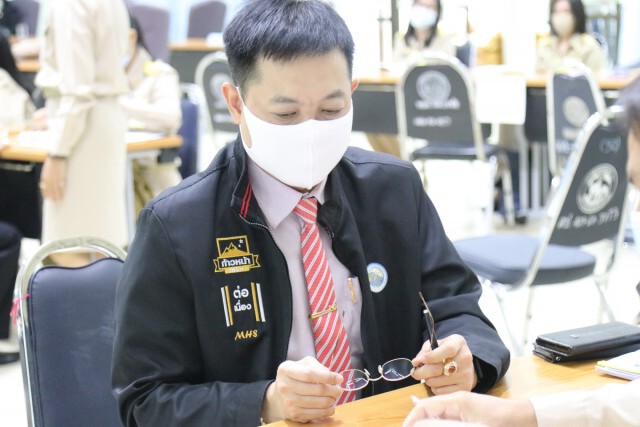 สมัครนายกอบจ.-ส.อบจ.แม่ฮ่องสอนวันแรกคึกคัก
