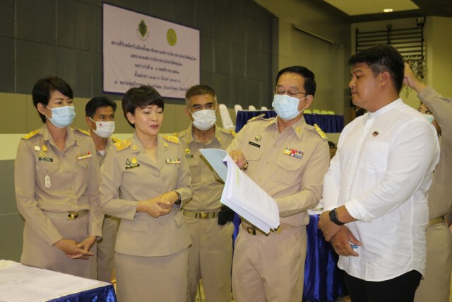 "มนต์ชัย"นำทีมพลังพิษณุโลกลงป้องกันแชมป์นายกอบจ.
