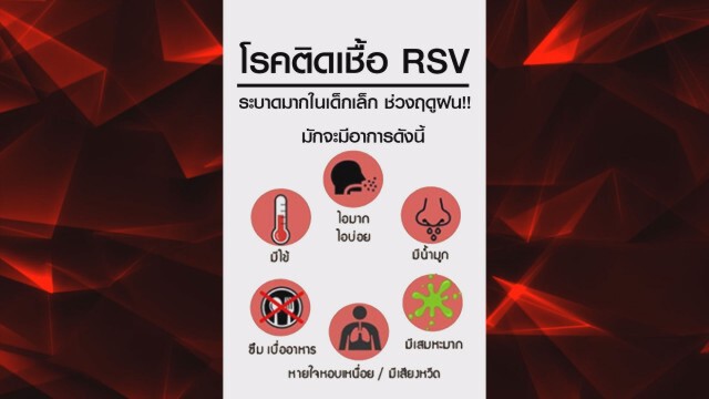 'พ่อเศร้า'เล่า ไวรัส RSV คร่าชีวิตลูกสาววัย 10 เดือน