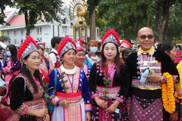 "ธรรมนัส"ส่งน้องชายชิงนายกอบจ.พะเยา