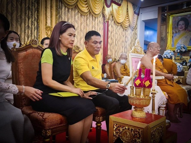 "ตู่ นันทิดา" นำ"สมุทรปราการก้าวหน้า"ลงชิงอบจ.ปากน้ำ