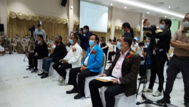"นักการเมือง -นักธุรกิจ-อดีตกำนัน" แห่สมัครนายกอบจ.สุราษฏร์