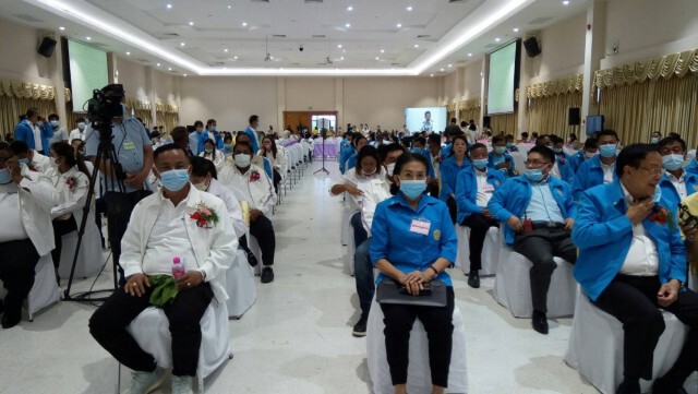 "นักการเมือง -นักธุรกิจ-อดีตกำนัน" แห่สมัครนายกอบจ.สุราษฏร์