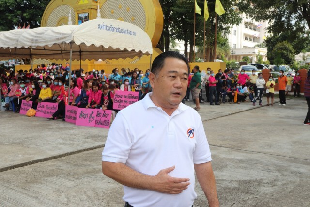 "ธรรมนัส"ส่งน้องชายชิงนายกอบจ.พะเยา