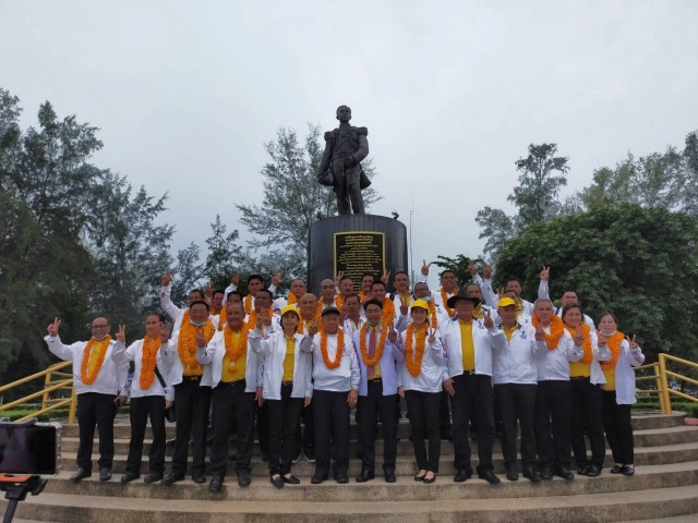 "พ.อ.สุชาติ" เปิดนโยบายสำคัญเอาใจคนสงขลา