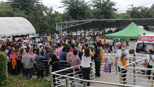 เพื่อไทยส่งลูกสาว"ไพโรจน์"ชิงเก้าอี้อบจ.