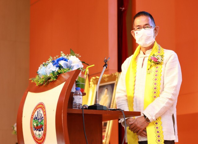 โครงการเสริมสร้างศักยภาพสตรี ในการดำรงชีวิตตามหลักปรัชญาของเศรษฐกิจพอเพียง