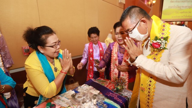 โครงการเสริมสร้างศักยภาพสตรี ในการดำรงชีวิตตามหลักปรัชญาของเศรษฐกิจพอเพียง