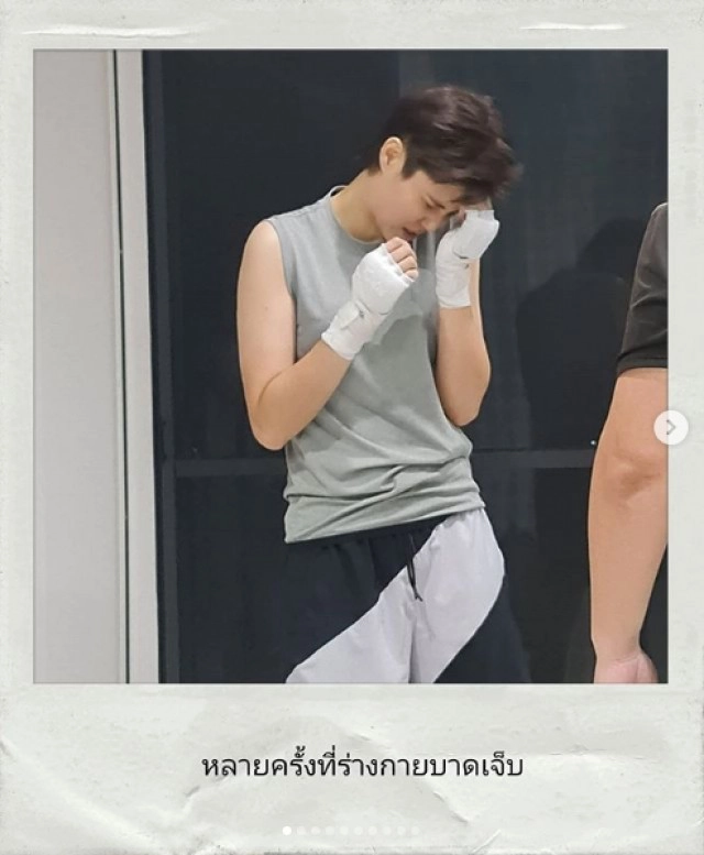 สุดซึ้ง! หวานใจ "หมอเจี๊ยบ" เผยเบื้องหลังก่อนขึ้นชก