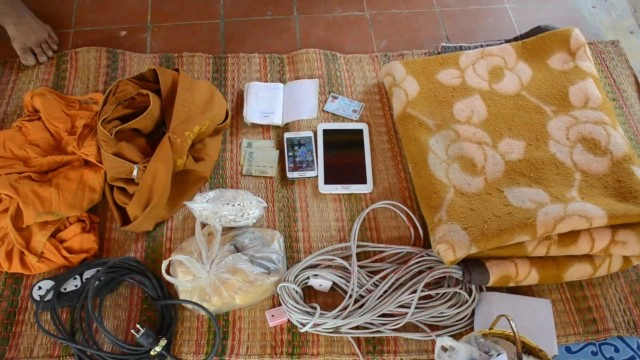 รวบเจ้าอาวาสหื่นส่งคลิปสไลด์หนอนชวนด.ญ.มีเซ็กส์แลกเงิน2พัน