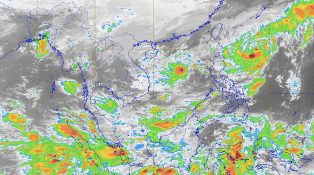 อุตุฯ ชี้ ‘ภาคใต้’ยังคงมีฝนตก เสี่ยงอันตราย