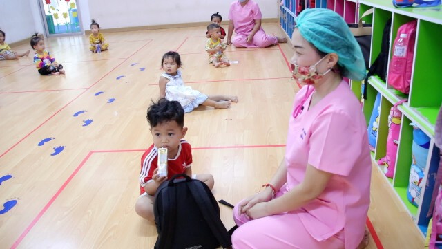 สสจ.สั่งเพิ่มมาตรการป้องกัน rsv หลังพบเด็กป่วยแล้ว 300 ราย