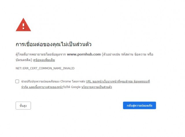 "พุทธิพงษ์" ชี้อำนาจศาลปิด "พอร์นฮับ" เหตุผู้ปกครองร้องทุกข์