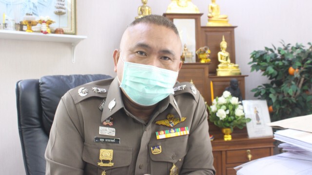 คลิปตำรวจรับส่วยรถสิบล้อ ที่แท้ เข้าใจผิด