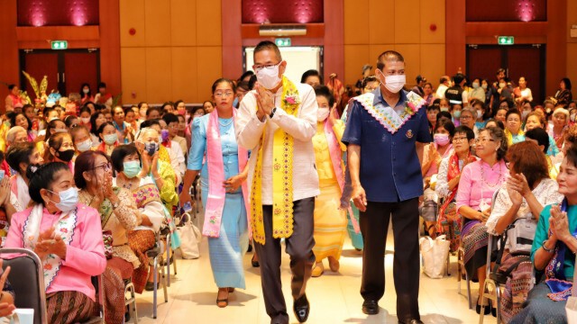 โครงการเสริมสร้างศักยภาพสตรี ในการดำรงชีวิตตามหลักปรัชญาของเศรษฐกิจพอเพียง
