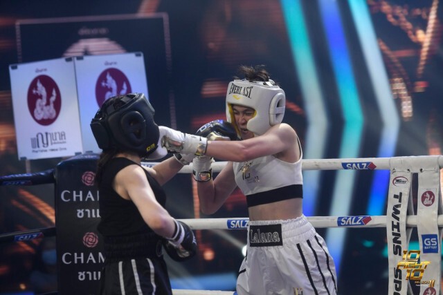 ดราม่า"10 FIGHT 10" ผลตัดสินคู่"เชียร์-เจี๊ยบ" ค้านสายตา