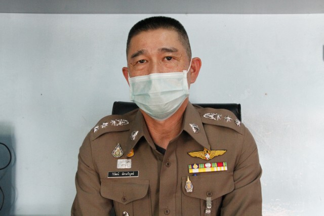 คลิปตำรวจรับส่วยรถสิบล้อ ที่แท้ เข้าใจผิด