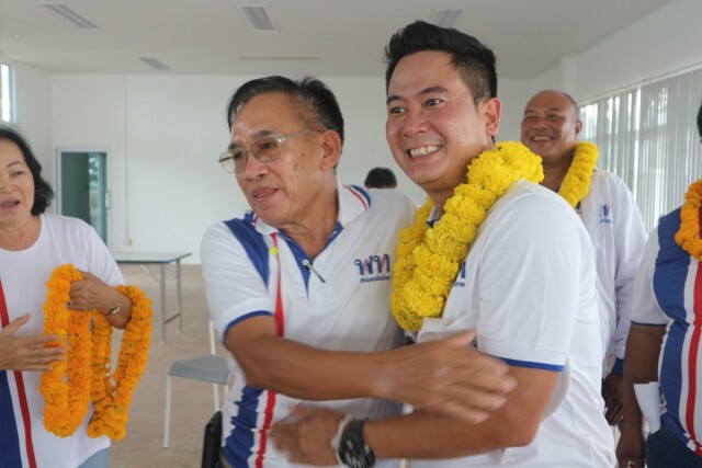 เข้มข้นศึกชิงเก้าอี้นายก อบจ.หนองคาย พรรคใหญ่วัดกันตรง ๆ