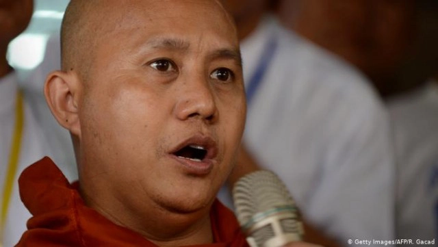 พระวีระธูเข้ามอบตัว หลังหลบอยู่เป็นปี