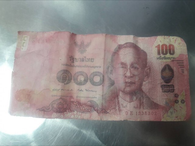 ธนบัตรปลอมระบาด พ่อค้า-แม่ค้าเมืองสุรินทร์โดนทั่วหน้า