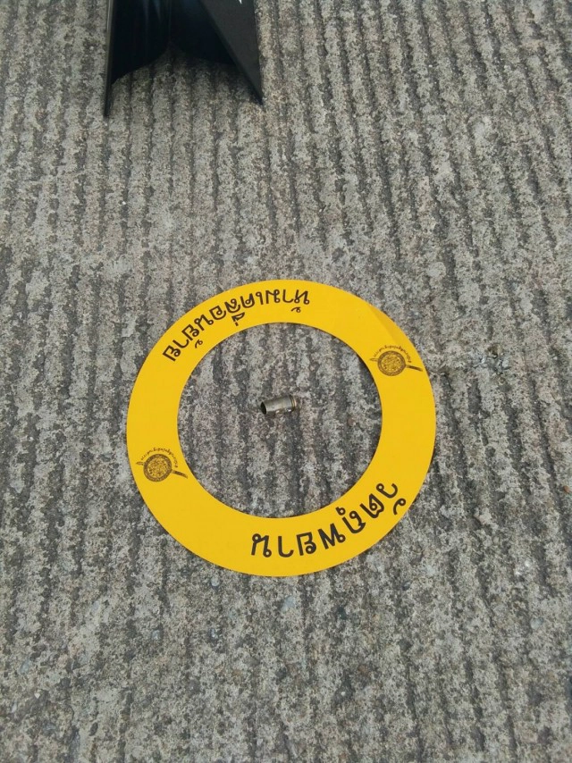 เกิดเหตุด่วน!! ยิงทหารเรือที่อ.บาเจาะ นราธิวาส