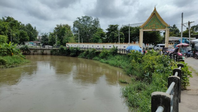 เตรียมพลิกโฉมลำตะคองสร้างแลนด์มาร์คใหม่น้ำใสใจกลางเมือง