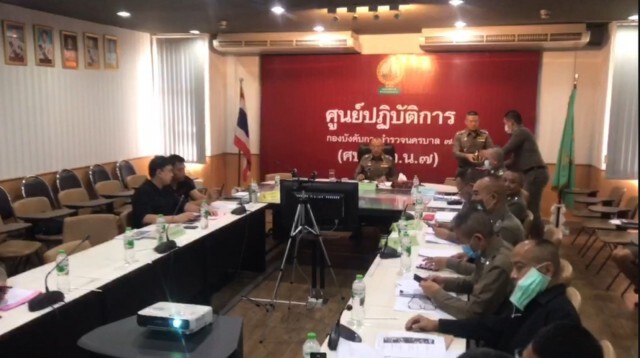 20 วงจรปิด ไร้เงาผู้ต้องสงสัยปาประทัด MRT ท่าพระ