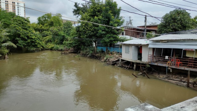 เตรียมพลิกโฉมลำตะคองสร้างแลนด์มาร์คใหม่น้ำใสใจกลางเมือง