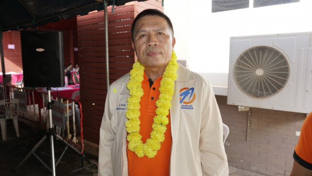 เข้มข้นศึกชิงเก้าอี้นายก อบจ.หนองคาย พรรคใหญ่วัดกันตรง ๆ