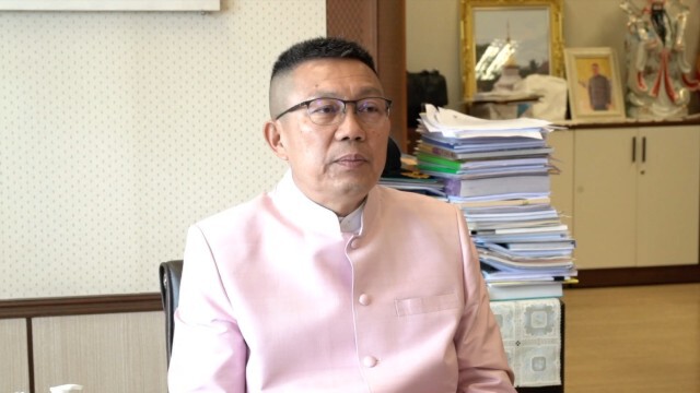 ผู้ว่าฯเผย ปีทองของชาวนาหลังเขื่อนอุบลรัตน์มีน้ำเกินครึ่ง