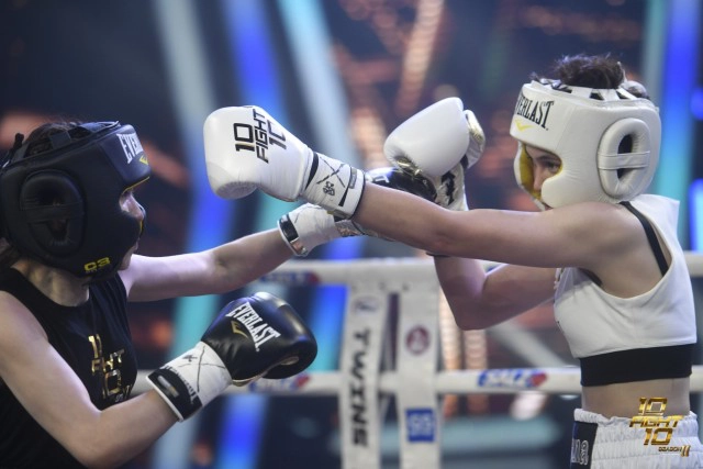 สุดซึ้ง! หวานใจ "หมอเจี๊ยบ" เผยเบื้องหลังก่อนขึ้นชก