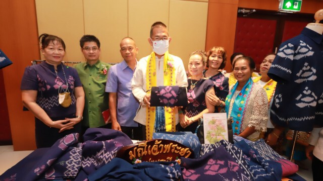 โครงการเสริมสร้างศักยภาพสตรี ในการดำรงชีวิตตามหลักปรัชญาของเศรษฐกิจพอเพียง