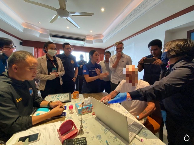 จับเฒ่านอร์เวย์โหลดคลิปโป๊เด็ก แสวงผลประโยชน์การค้า