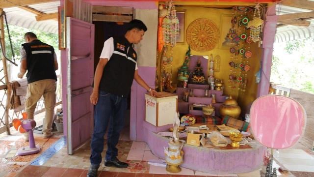 ปิดศูนย์ปฏิบัติธรรมพระหื่นชวนเด็กมีเซ็กส์แลกเงิน2พัน