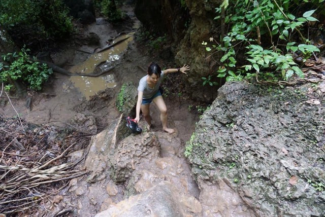 สาวเล่าประสบการณ์ หนุ่มนัดเดทแรก พาเข้าป่า ฝ่าดง กลับออกมาบอกเลิกเลย