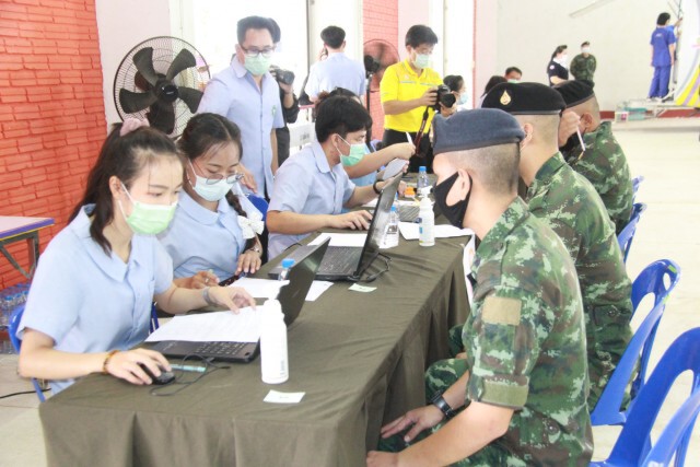 ปลื้มปิติ!พระราชทานรถเก็บตัวอย่างชีวนิรภัย