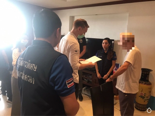 จับเฒ่านอร์เวย์โหลดคลิปโป๊เด็ก แสวงผลประโยชน์การค้า