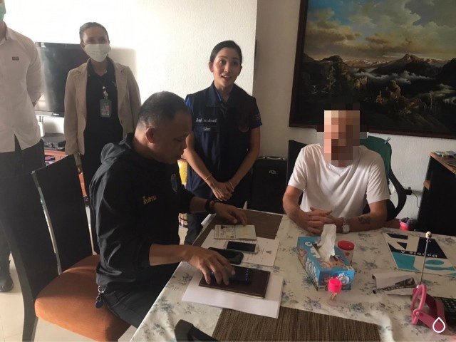 จับเฒ่านอร์เวย์โหลดคลิปโป๊เด็ก แสวงผลประโยชน์การค้า