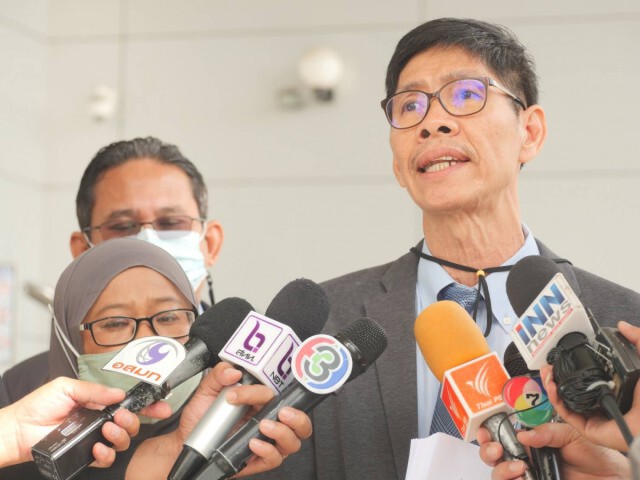 ฟ้องแพ่ง 5 ล้าน "สปน.-ทบ." ปม กอ.รมน.ทำไอโอเสียศักดิ์ศรี