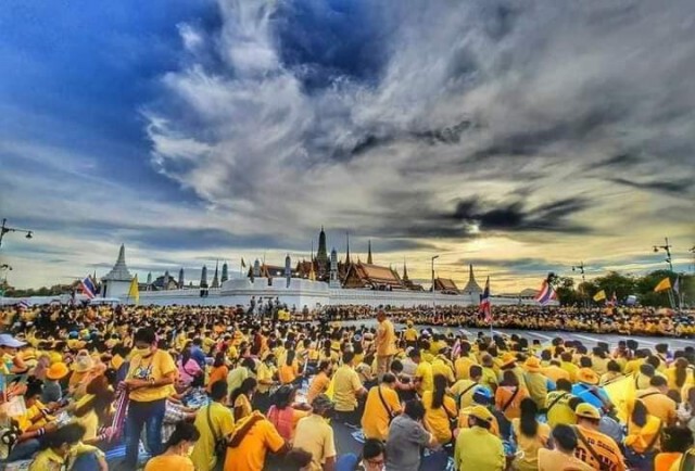 "บิณฑ์" เล่าความประทับใจ ขอบคุณคนไทยที่ออกมาเฝ้ารับเสด็จ"ในหลวง -พระราชินี"