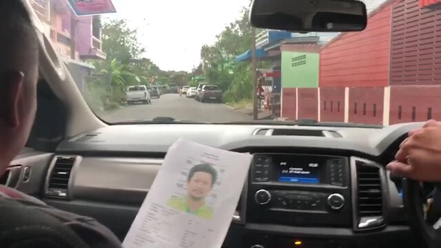 บุกจับ "เบิร์ดพ่อพรหม" นักค้ายาหาดใหญ่